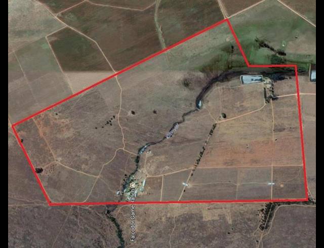 FARM FOR SALE IN STOFFBERG